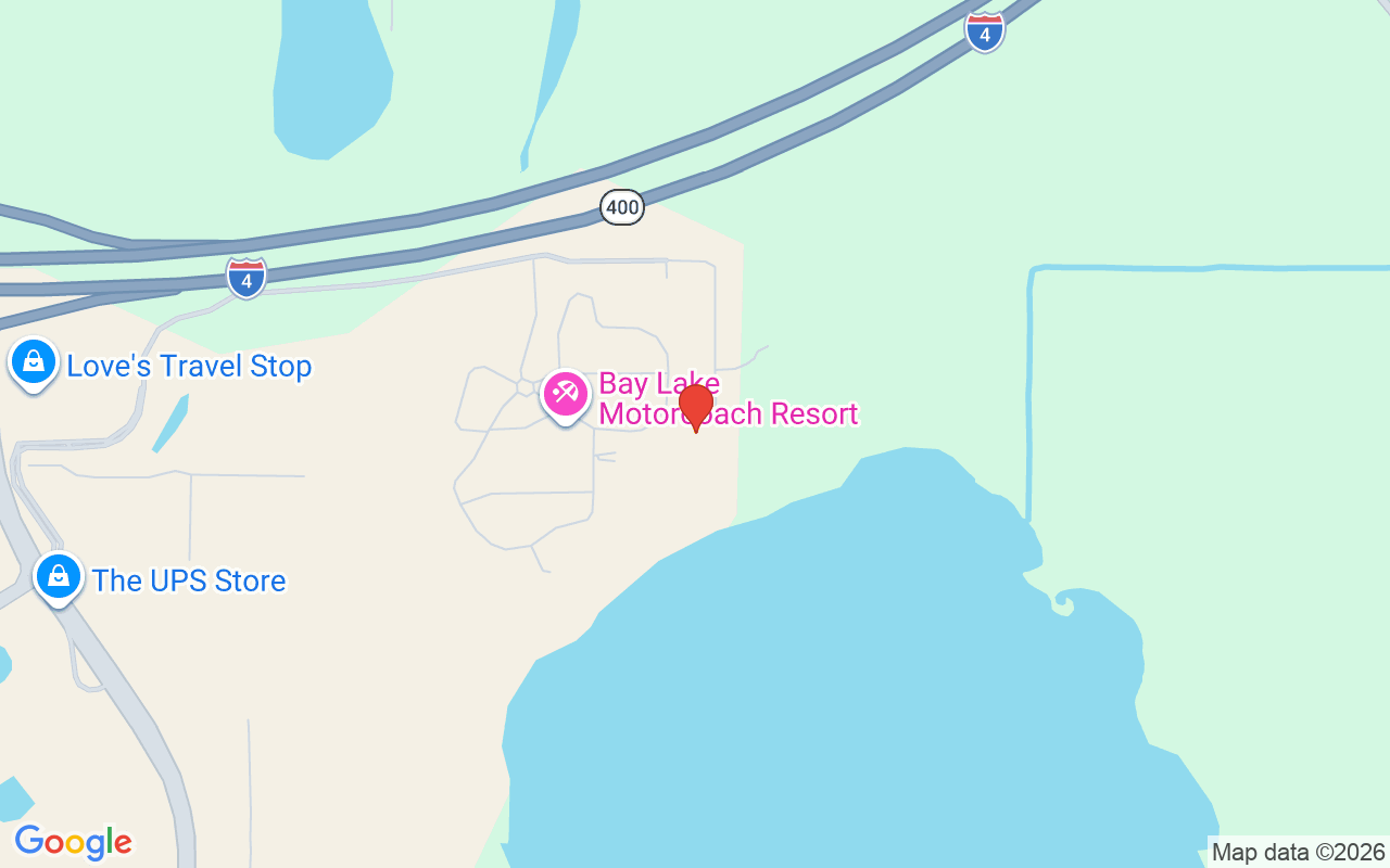 2799 Bay Lake Resort Road, Polk City, FL 33868