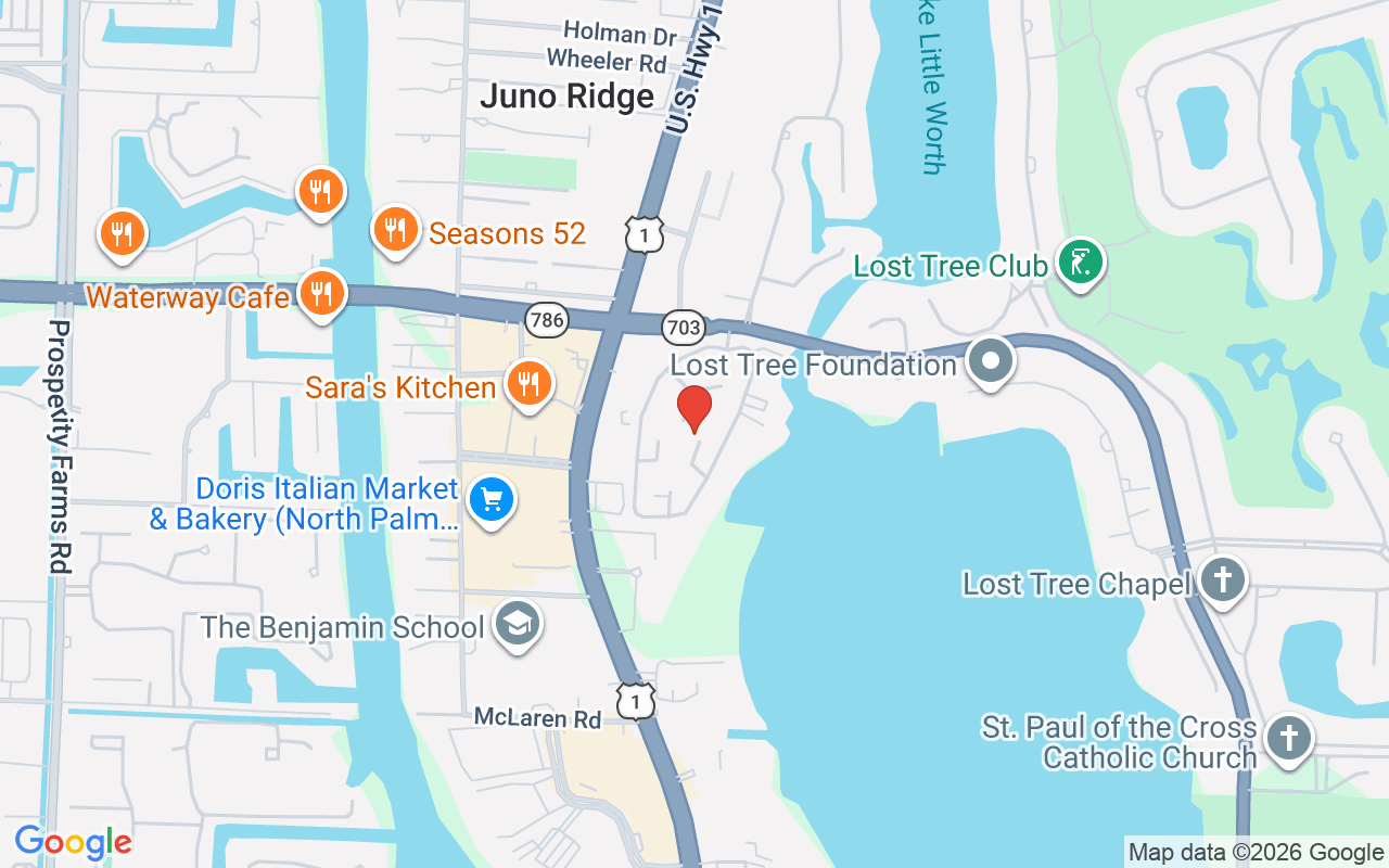 1618  Twelve Oaks Way #205, North Palm Beach, FL 33408