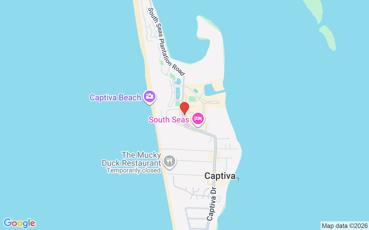 1253 Plantation Rd, Captiva, FL 33924