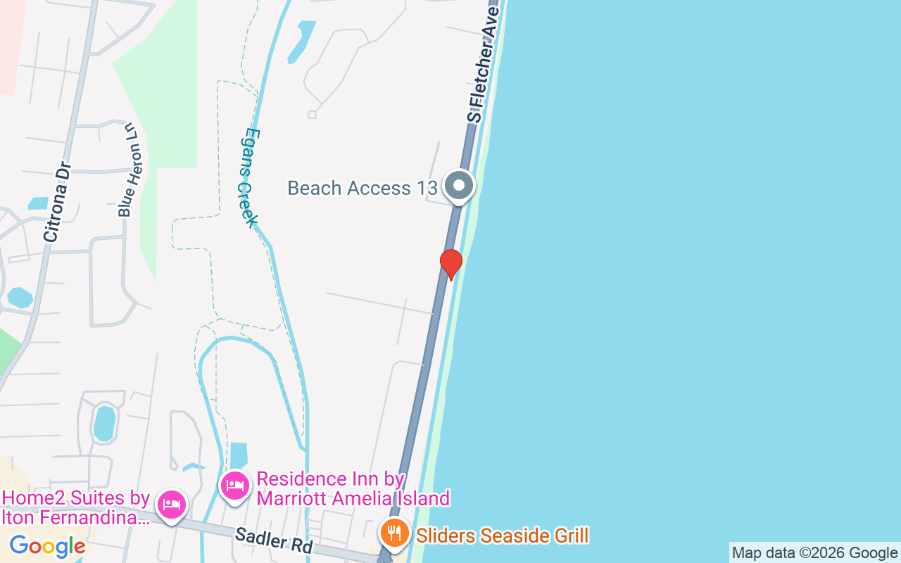 1498 Fletcher Avenue S, Fernandina Beach, FL 32034