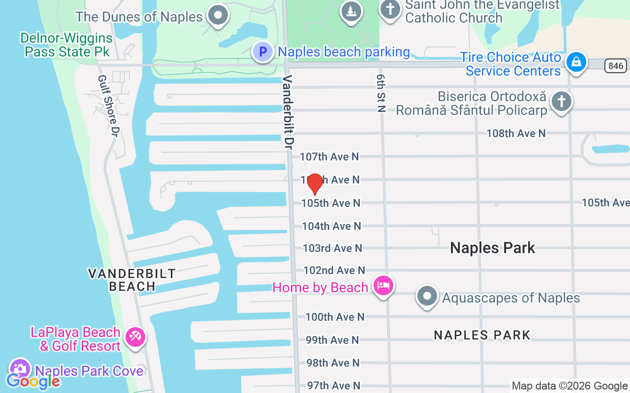 519 105Th Ave, Naples, FL 34108