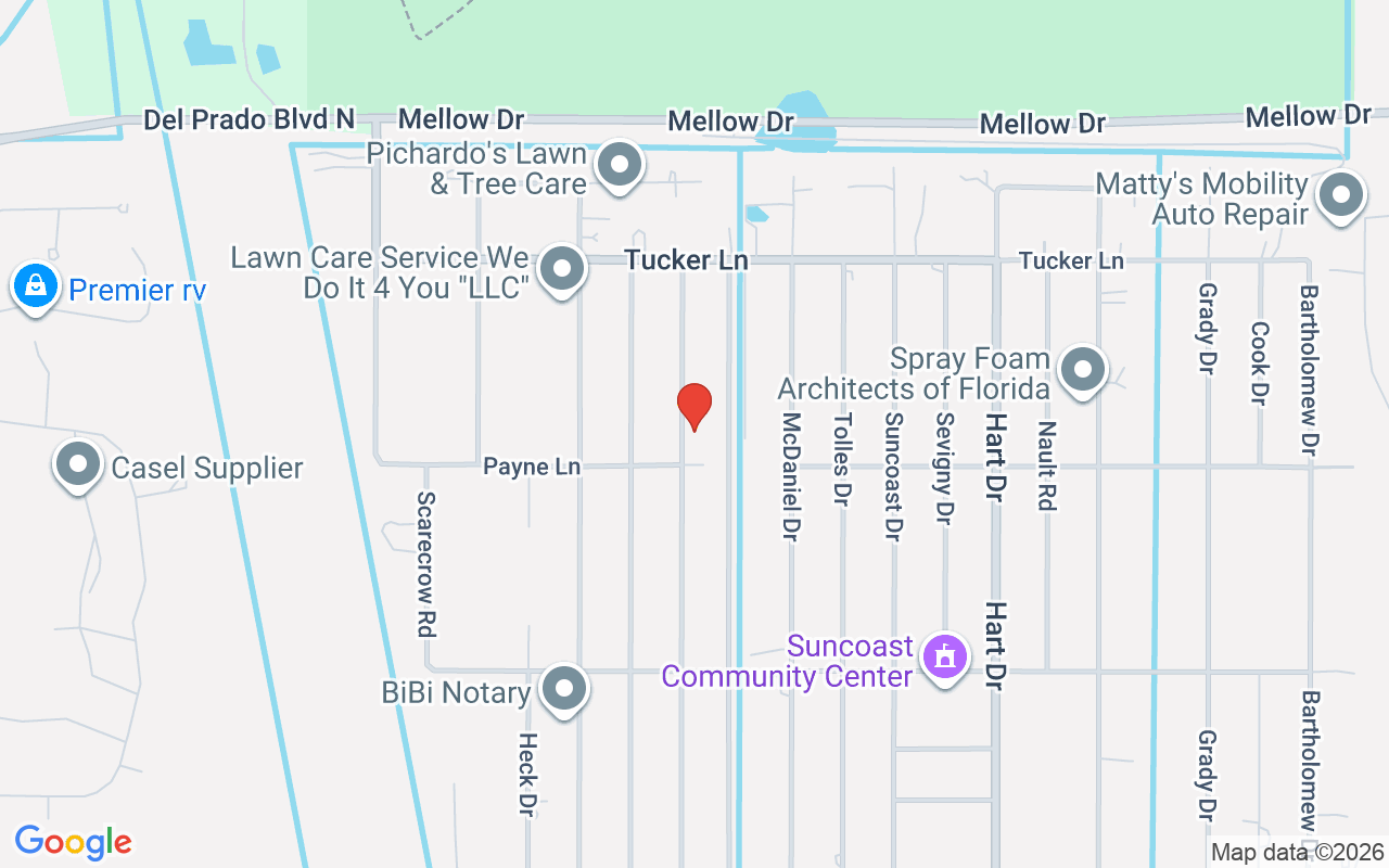 8315 Marx Dr, North Fort Myers, FL 33917