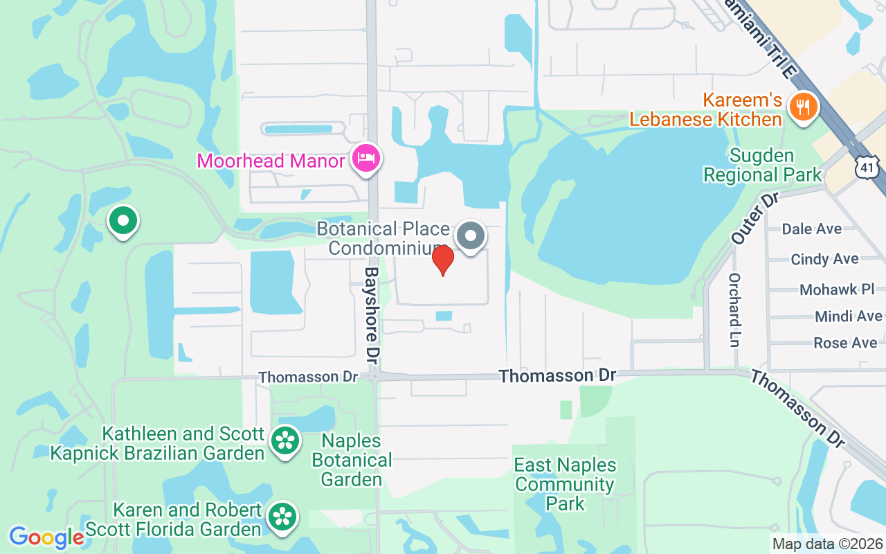 4530 Botanical Place Cir 1103, Naples, FL 34112