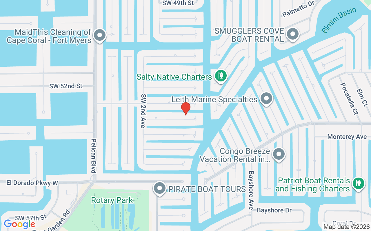 123 53Rd Street Sw, Cape Coral, FL 33914