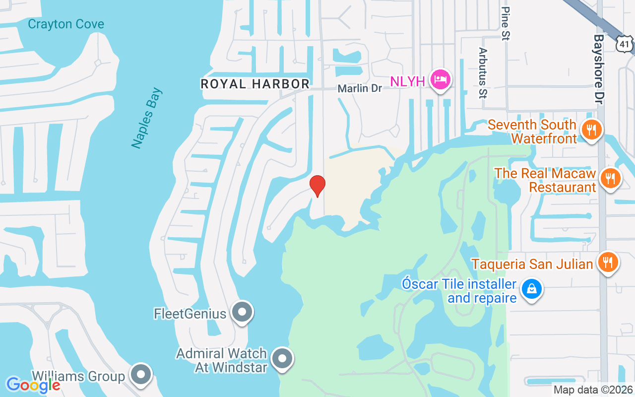 2120 Sandpiper St, Naples, FL 34102