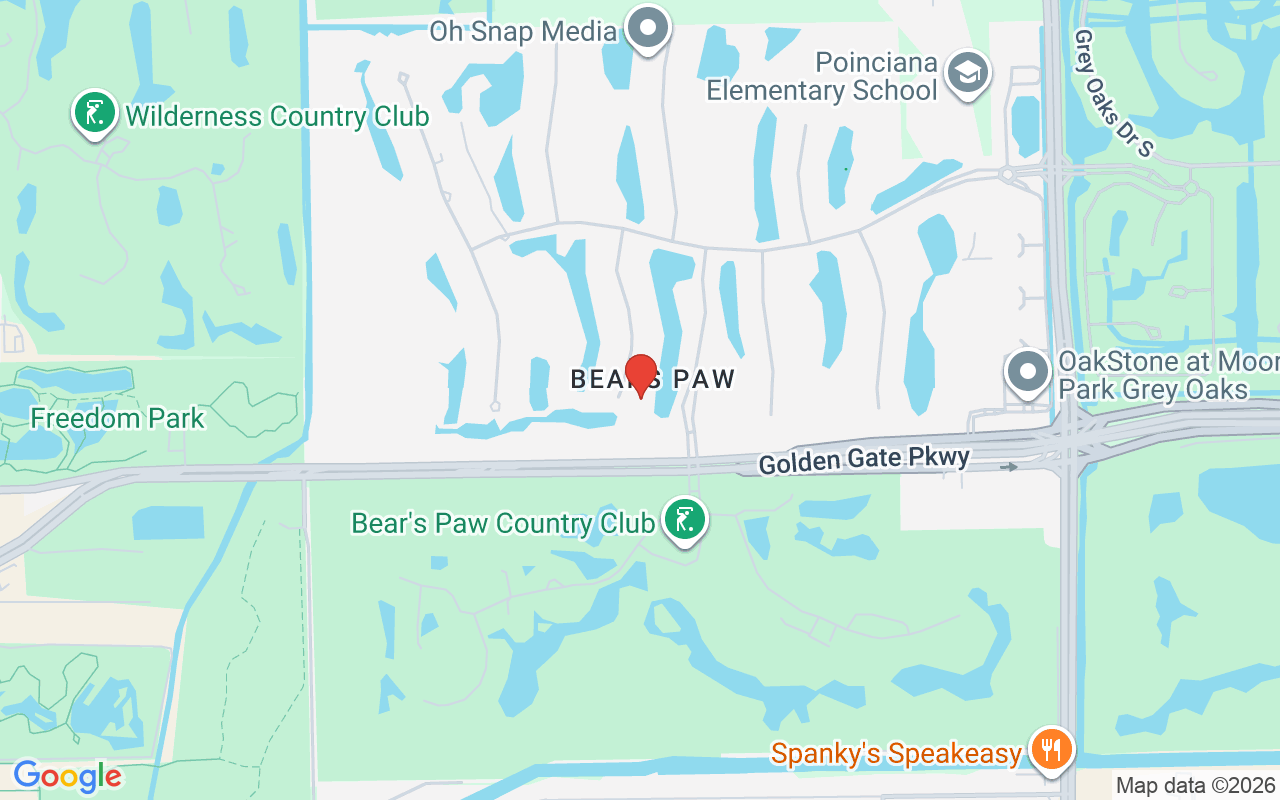 1372 Great Egret Trl, Naples, FL 34105