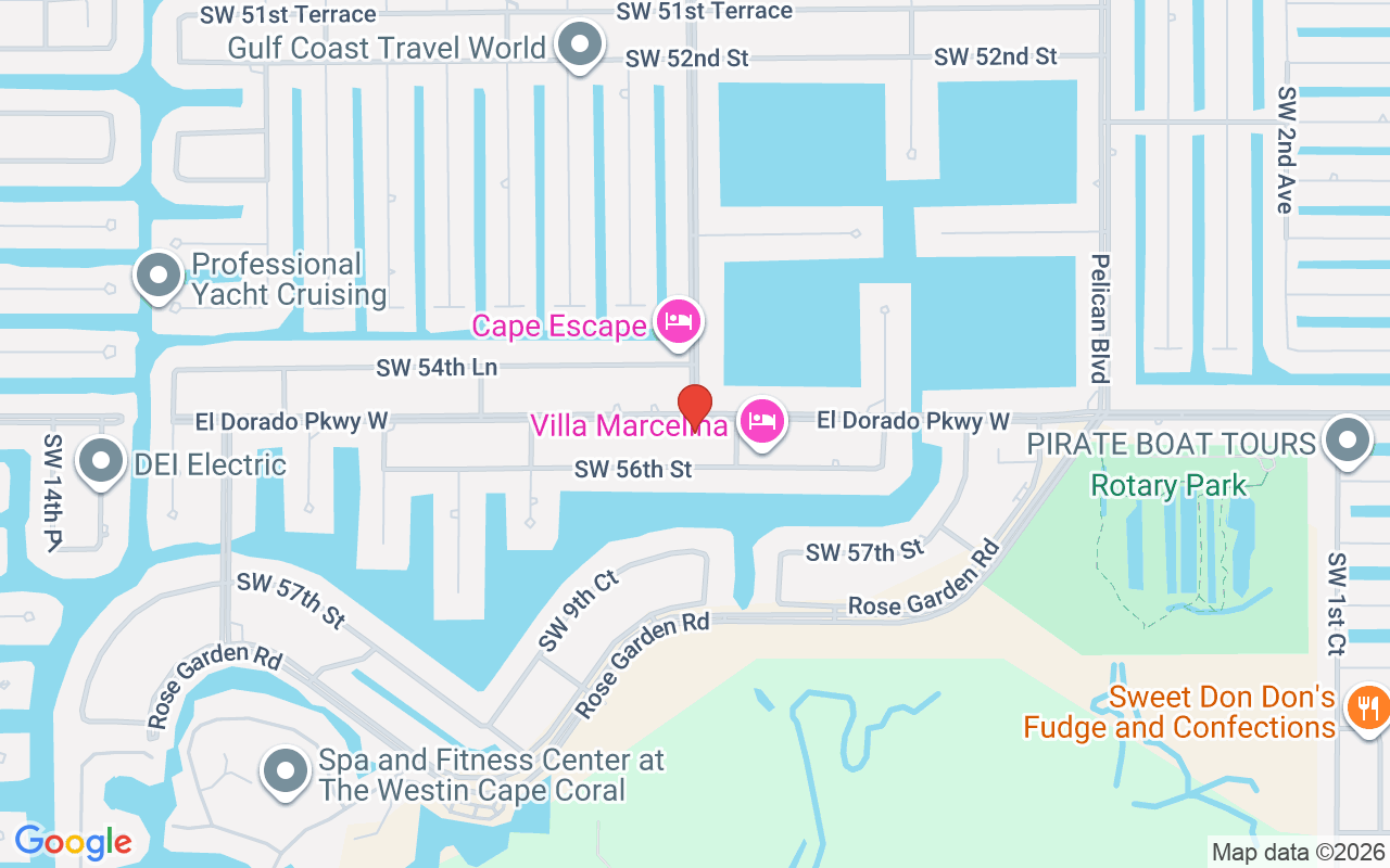 800 El Dorado Pkwy, Cape Coral, FL 33914