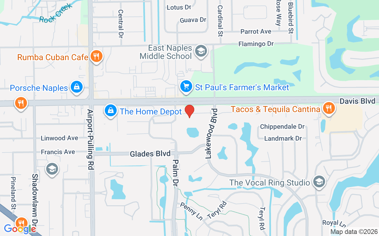 4030 Northlight Dr, Naples, FL 34112