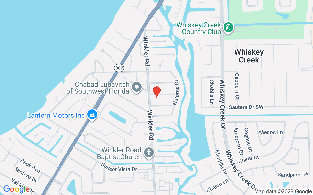 1016 Bayshore Ave, Fort Myers, FL 33919
