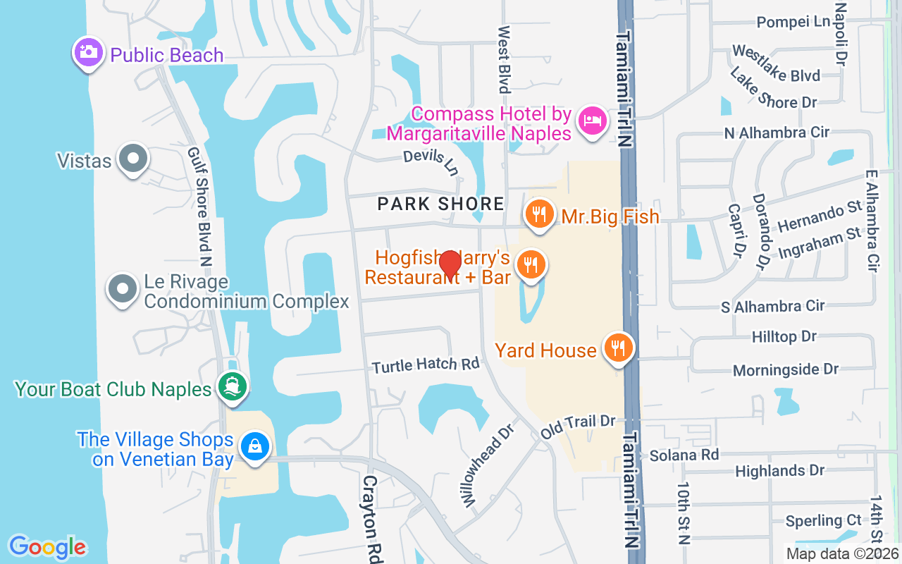 575 Pine Grove Ln, Naples, FL 34103