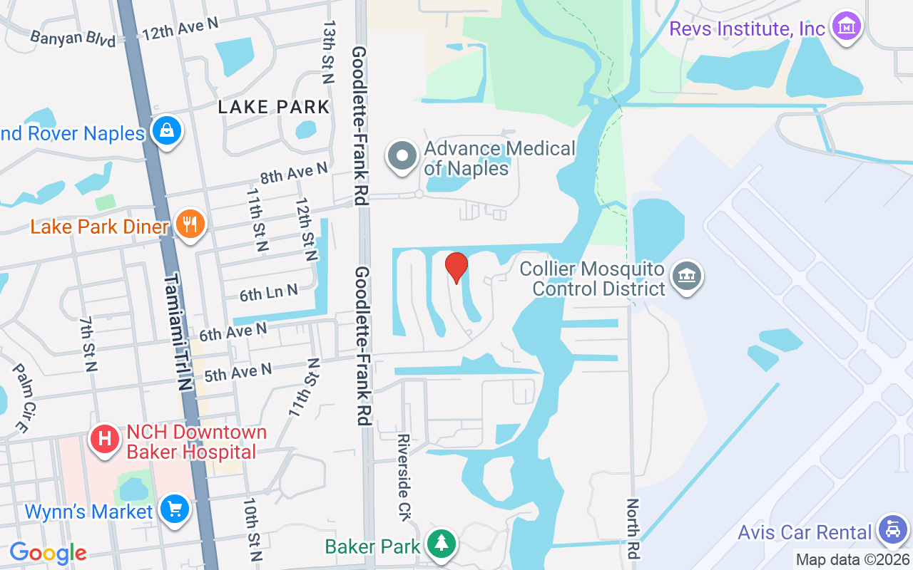 550 14Th St, Naples, FL 34102