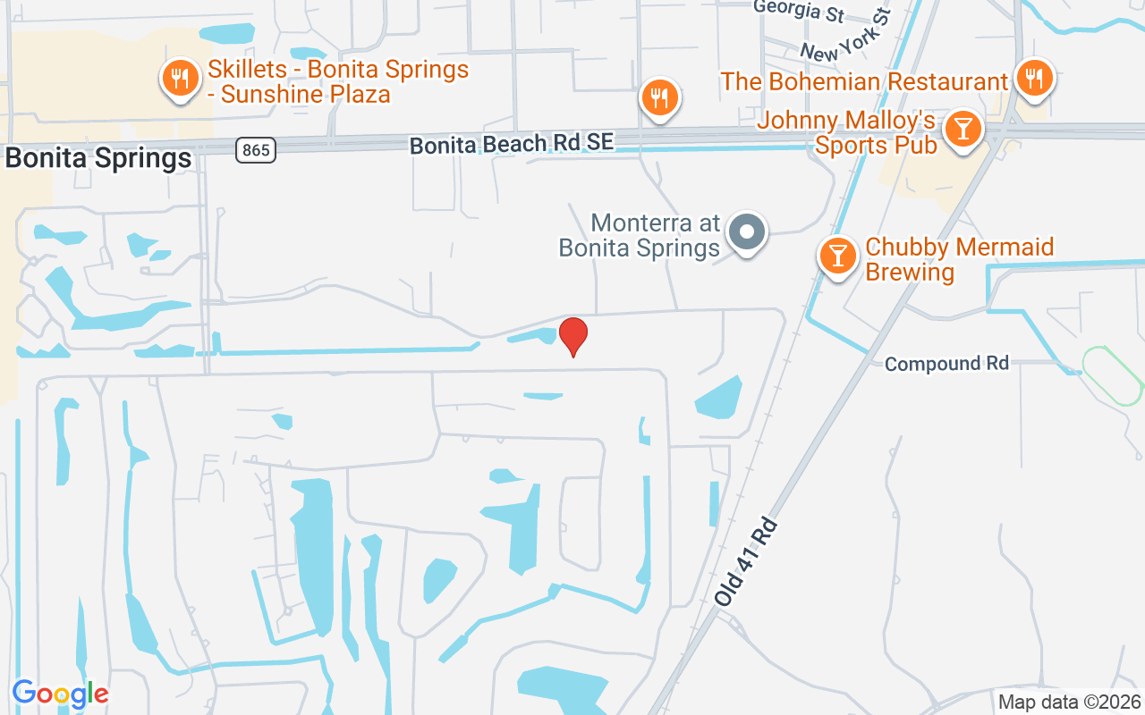 9956 Treasure Cay Ln, Bonita Springs, FL 34135