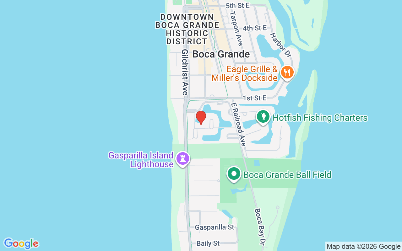 182 Carrick Bend Lane, Boca Grande, FL 33921