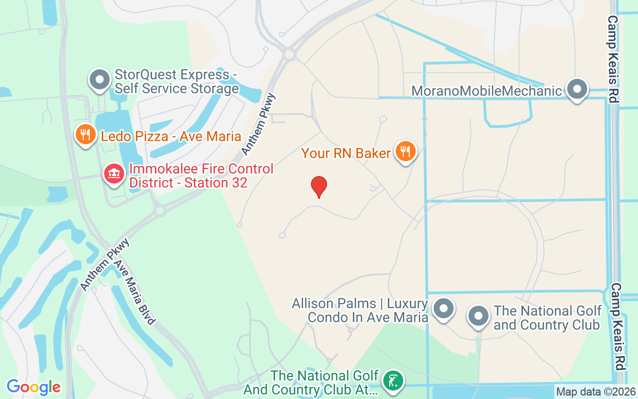 5519 Whistling Straights Ct, Ave Maria, FL 34142