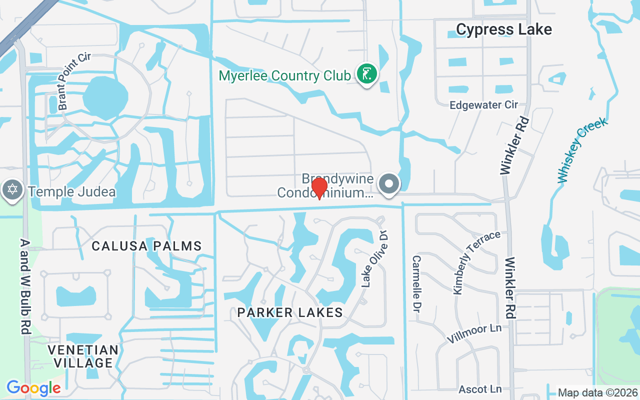 1322 Brandywine Cir S #1, Fort Myers, FL 33919