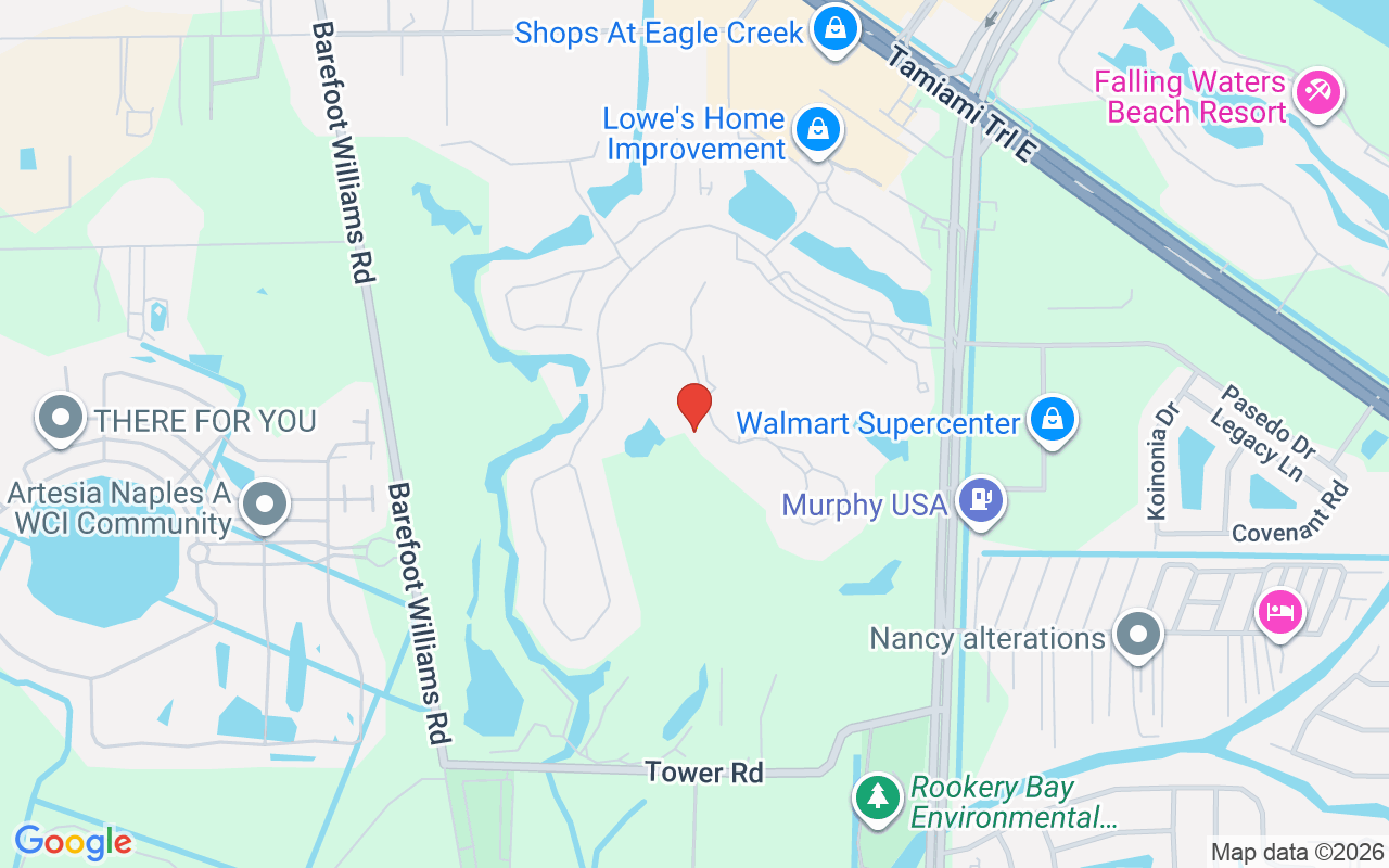 95 Cypress View Dr, Naples, FL 34113