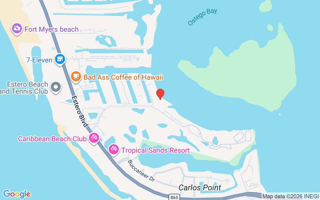 4253 Bay Beach Ln #E7, Fort Myers Beach, FL 33931