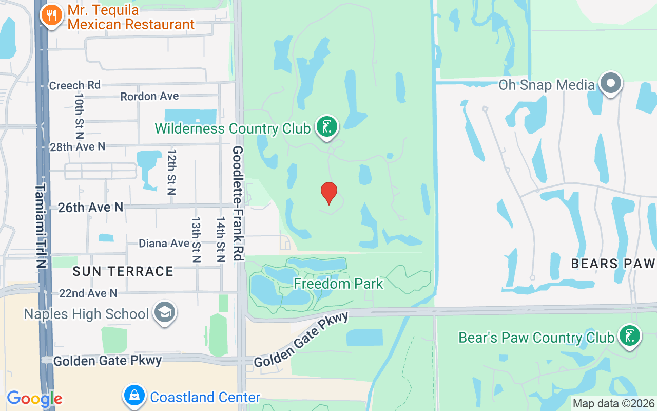 105 Clubhouse Ln #C189, Naples, FL 34105