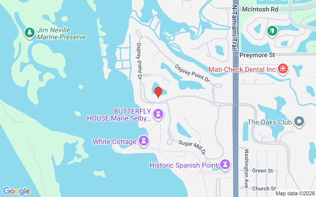 91 Osprey Point Drive, Osprey, FL 34229