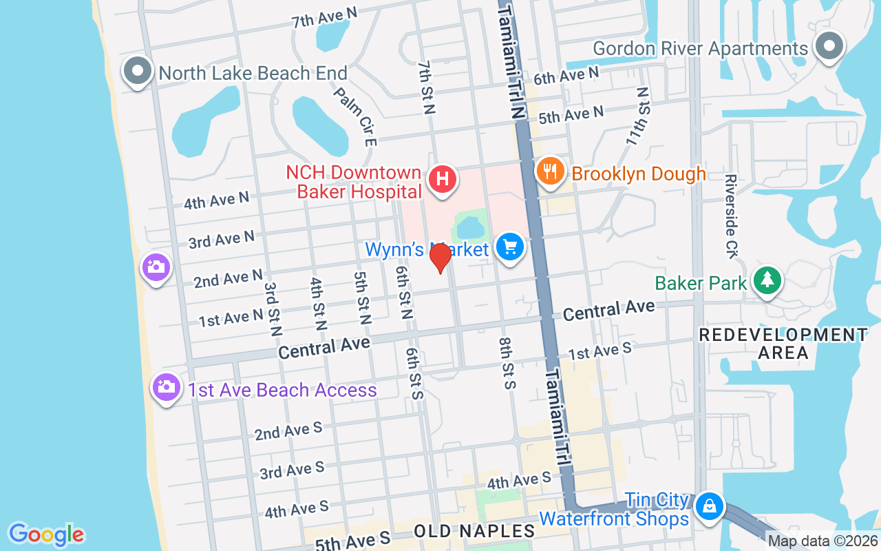 135 7Th St, Naples, FL 34102