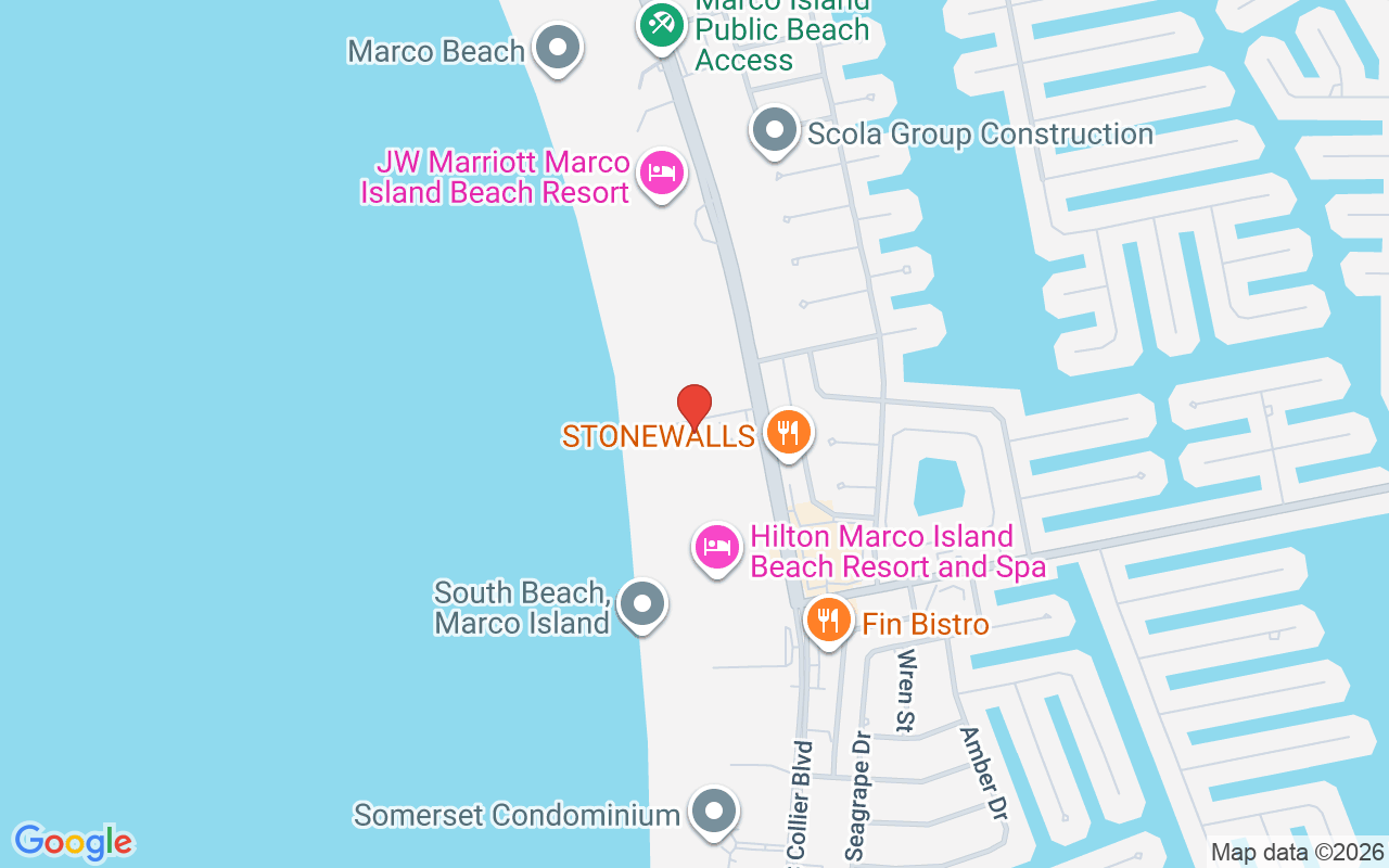 520 Collier Blvd S #301, Marco Island, FL 34145