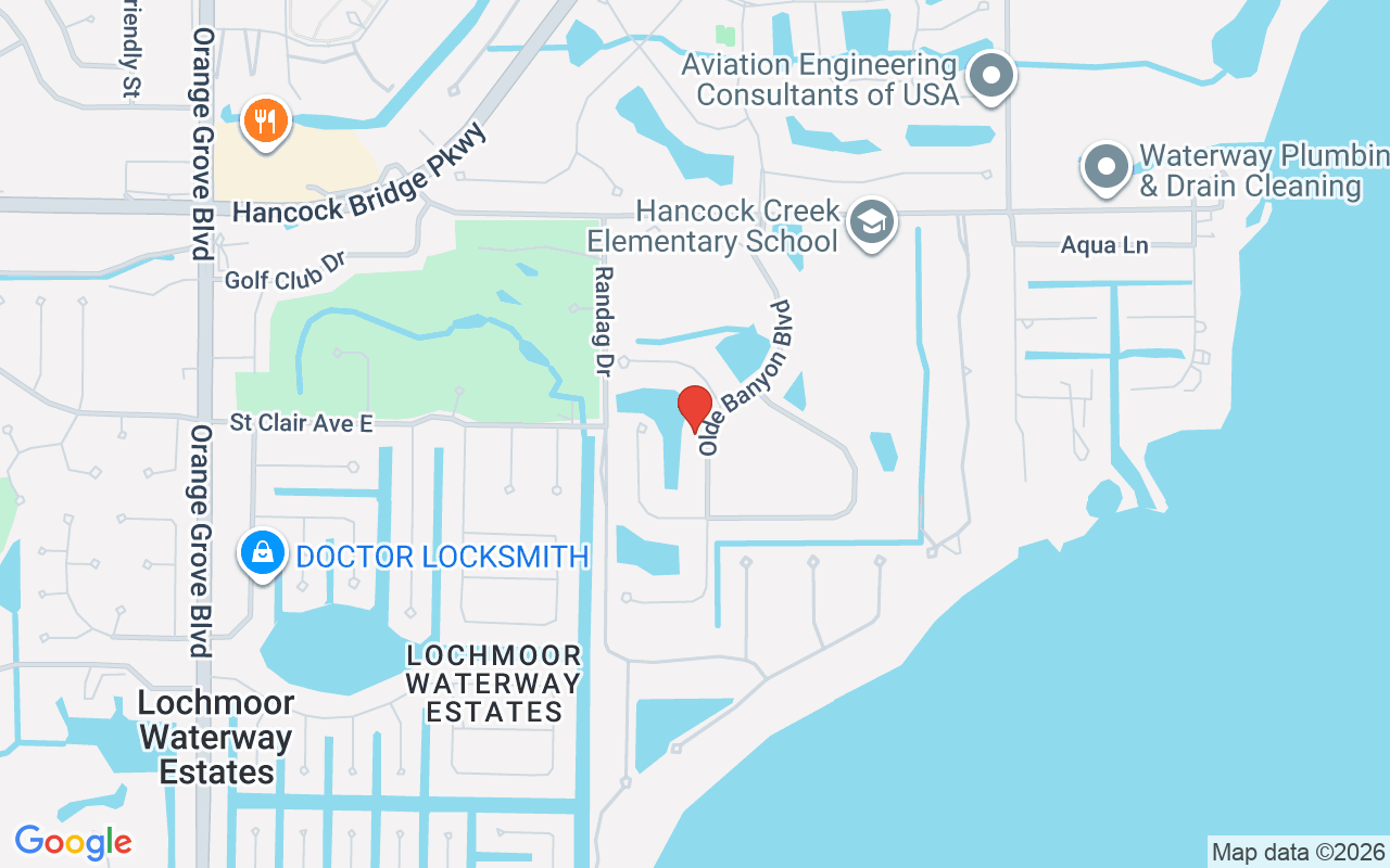 12751 Olde Banyon Blvd, North Fort Myers, FL 33903