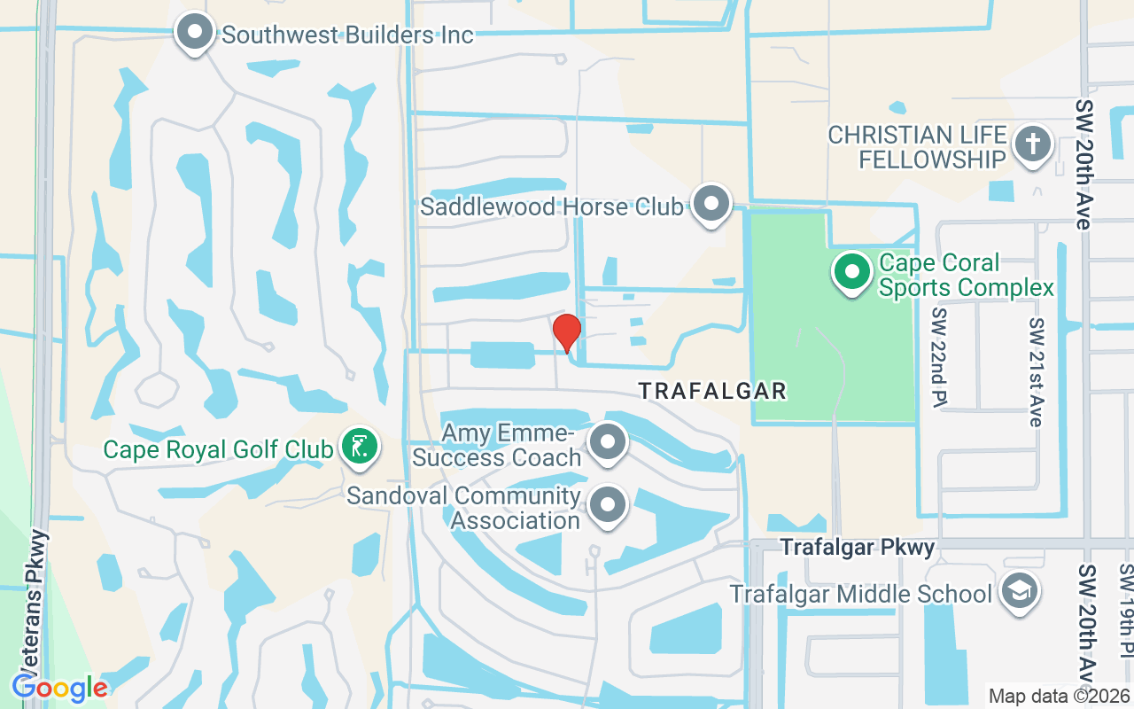 1319 Pamplico Ct, Cape Coral, FL 33991