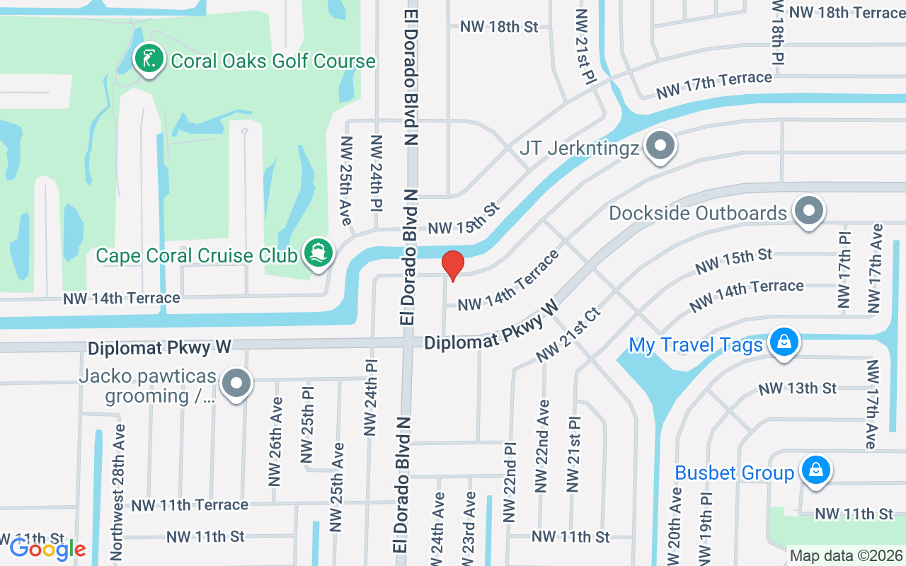 2308 14Th Ln Nw, Cape Coral, FL 33993