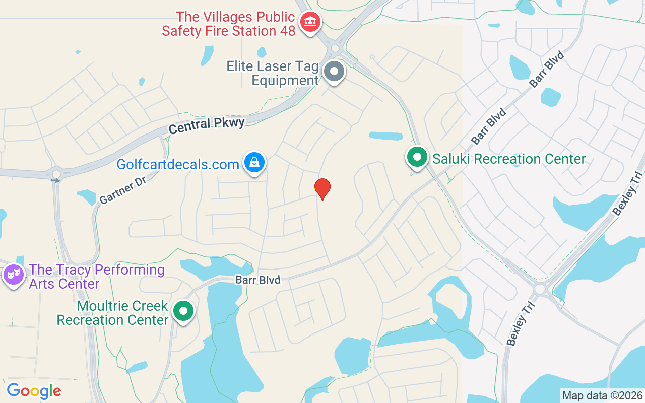 1659 Mcmurtrie Loop, The Villages, FL 34762