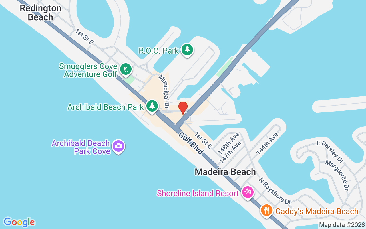 15000 Madeira Way #727, Madeira Beach, FL 33708