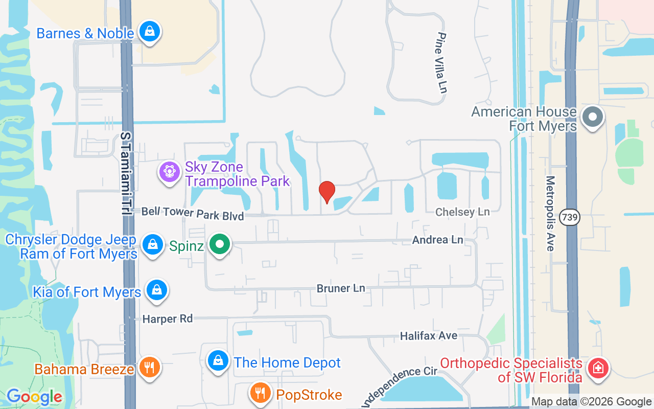 13860 Avon Park Cir #104, Fort Myers, FL 33912