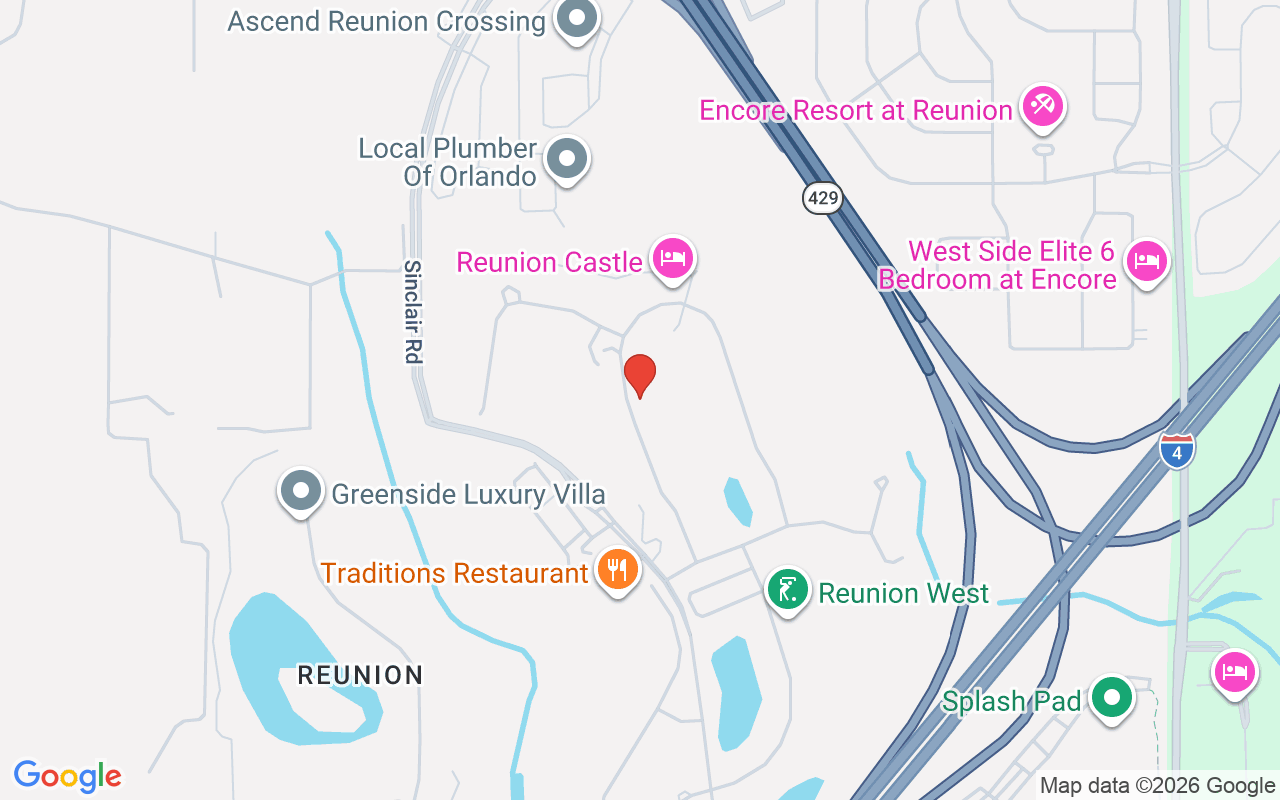 395 Muirfield Loop, Reunion, FL 34747