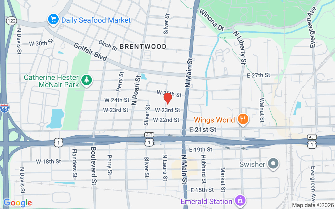 3317 Laura Street N, Jacksonville, FL 32206