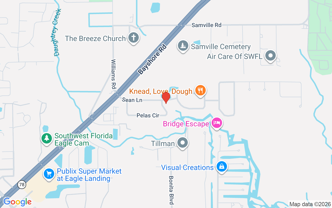 7294 Pelas Cir, North Fort Myers, FL 33917