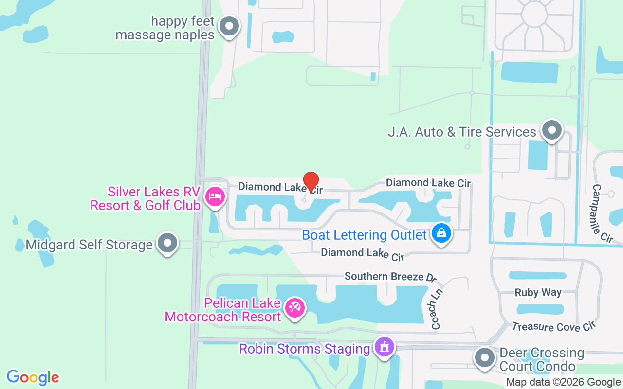 1113 Diamond Lake Cir, Naples, FL 34114