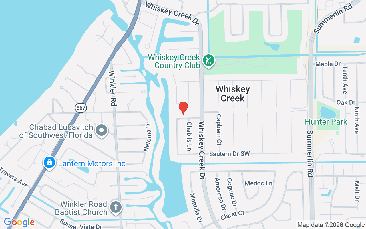 1384 Burgundy Dr, Fort Myers, FL 33919