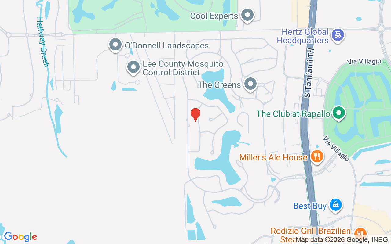22638 Forest View Dr, Estero, FL 33928