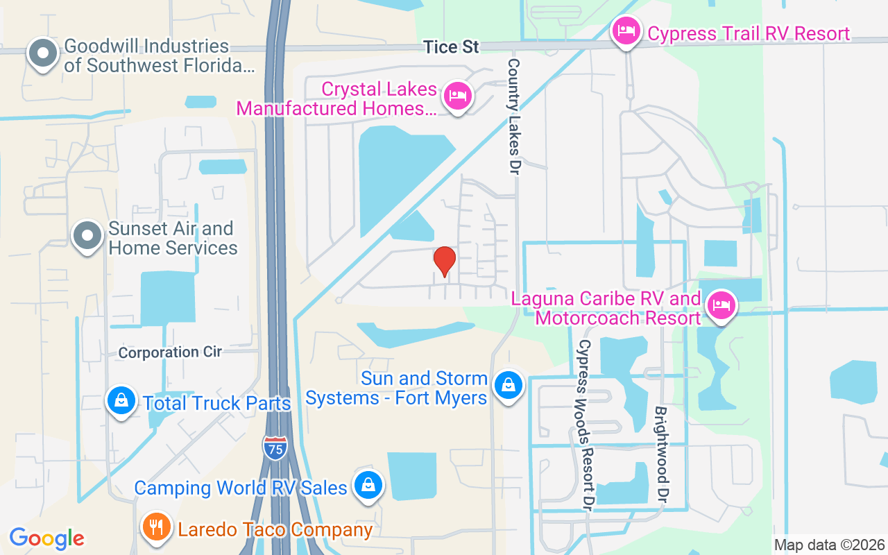 9849 Creekwood Ln, Fort Myers, FL 33905