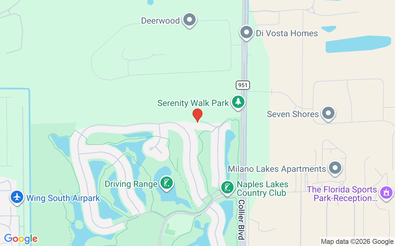 4620 Winged Foot Ct #201, Naples, FL 34112