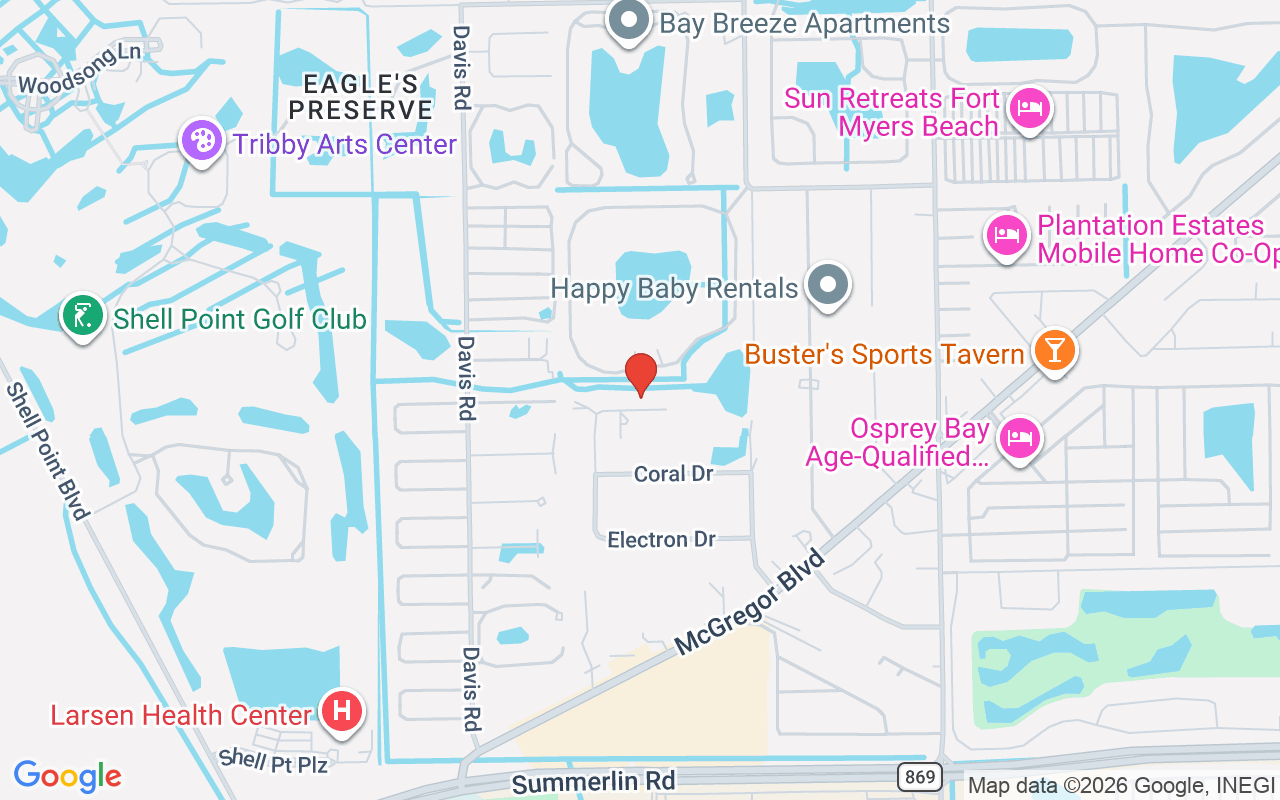 13390 Almond Dr, Fort Myers, FL 33908