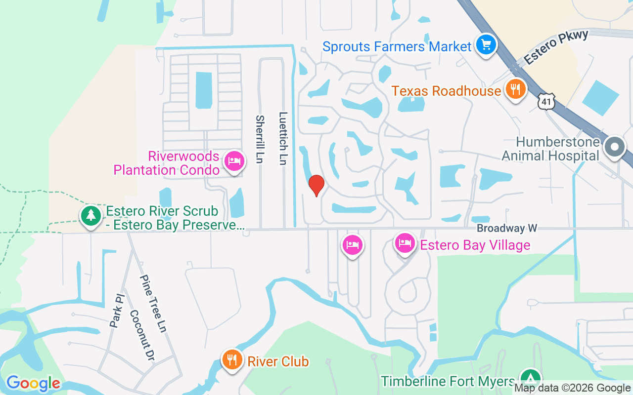 4229 Tequesta Dr, Estero, FL 33928