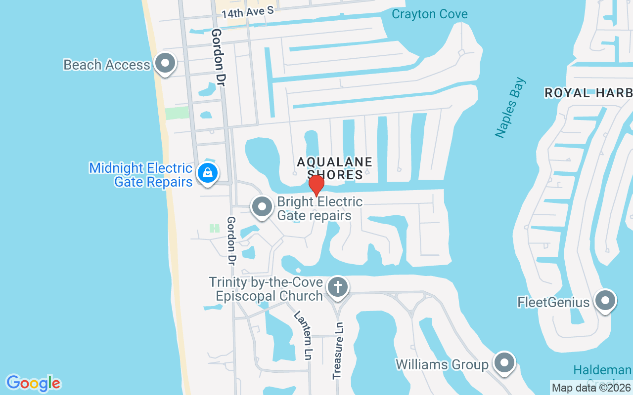 481 21St Ave, Naples, FL 34102