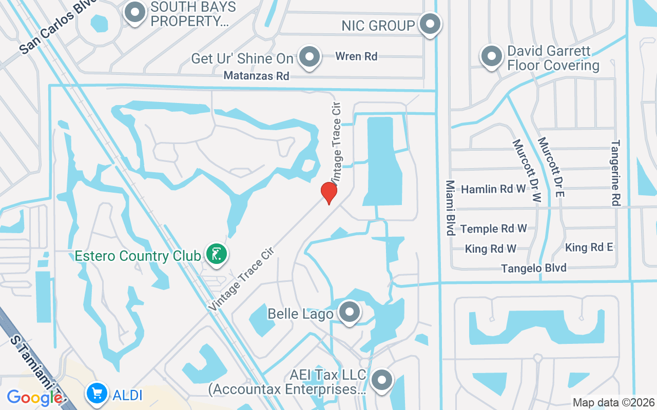 19464 La Serena Dr, Estero, FL 33967