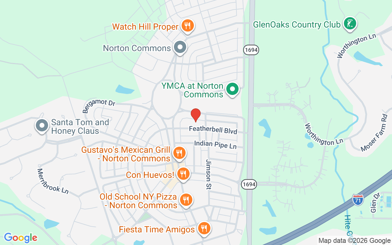 8808 Featherbell Blvd, Prospect, KY 40059