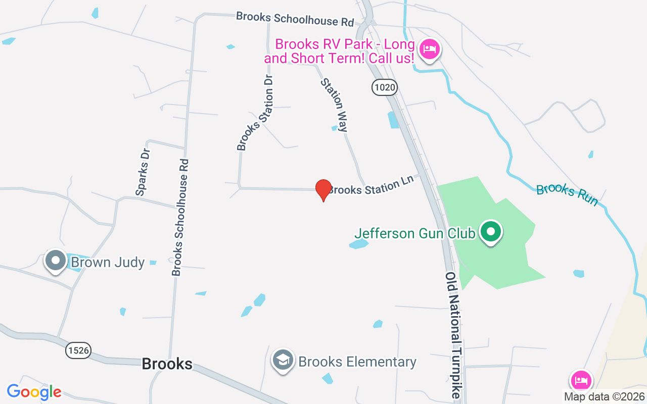 323 Brooks Station Ln, Brooks, KY 40109