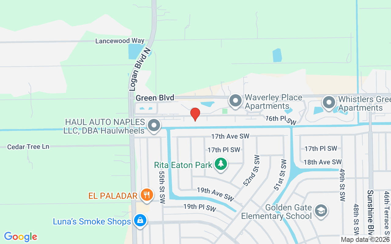 5386 16Th Pl #F-4, Naples, FL 34116