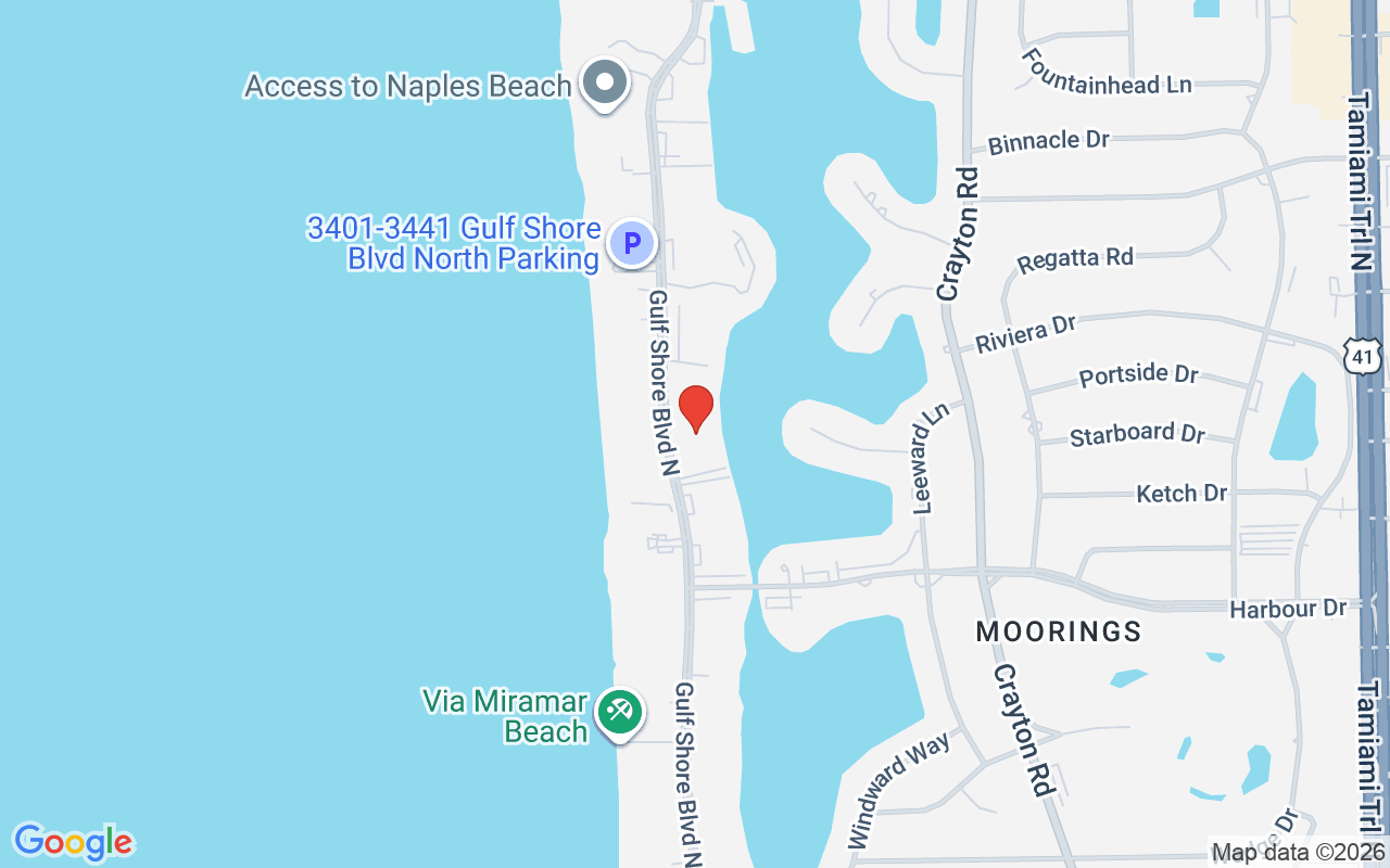 3100 Gulf Shore Blvd #403, Naples, FL 34103