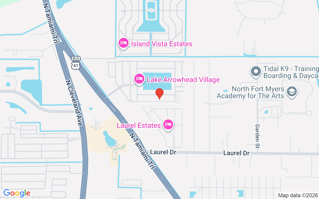 3049 Longview Ln, North Fort Myers, FL 33917