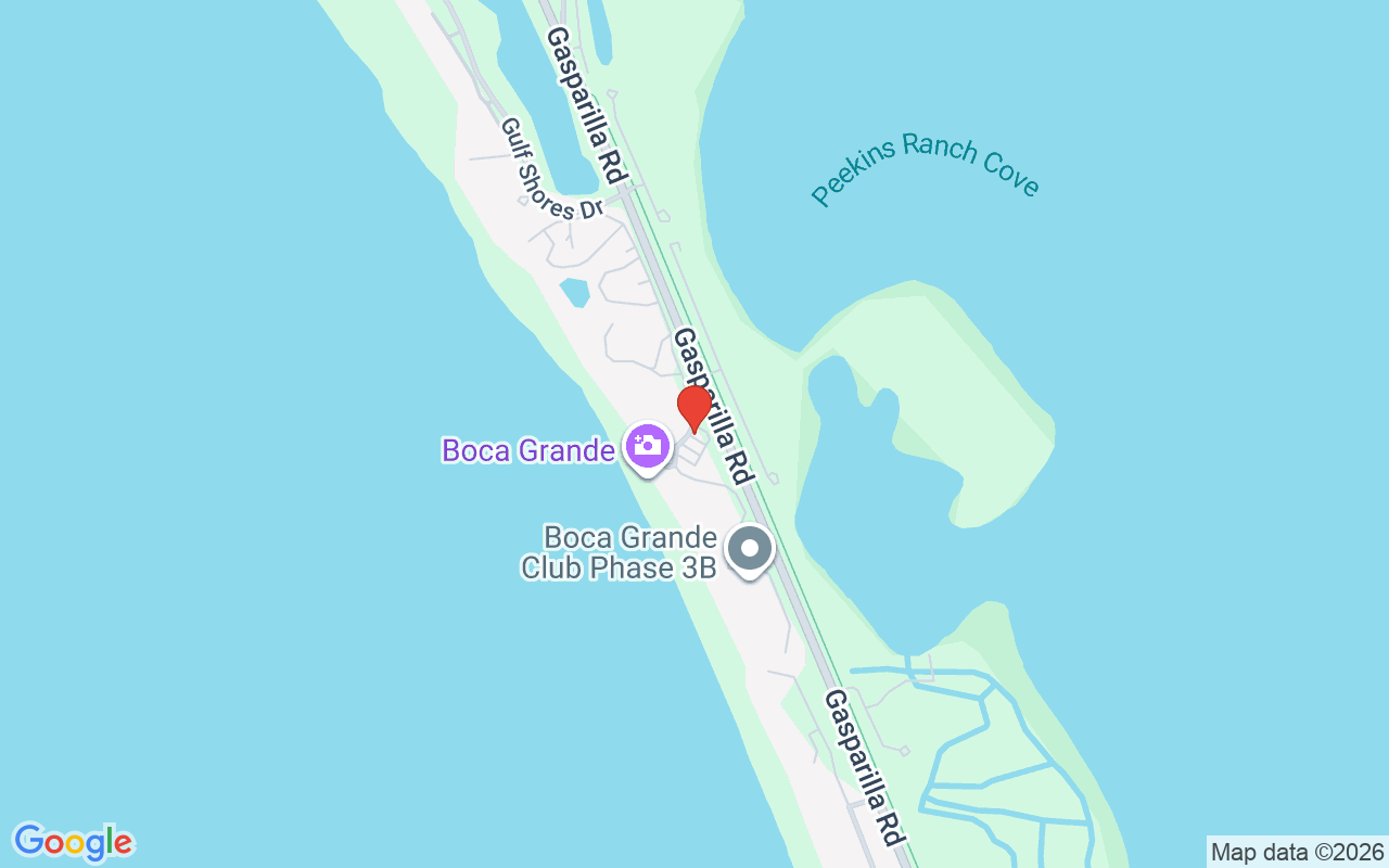 5000 Gasparilla Road #VH37, Boca Grande, FL 33921