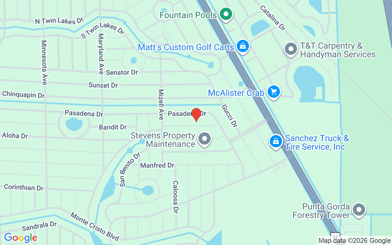 28214 Barstow Dr, Punta Gorda, FL 33955